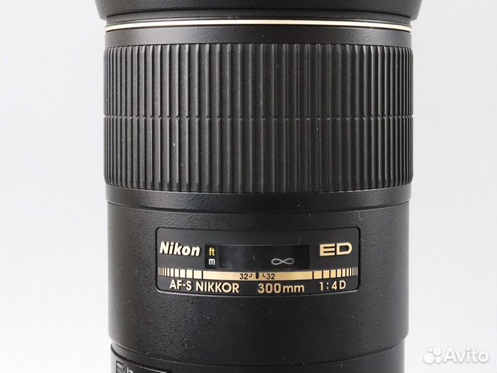 Объектив Nikon AF-S 300mm f1.4 ED