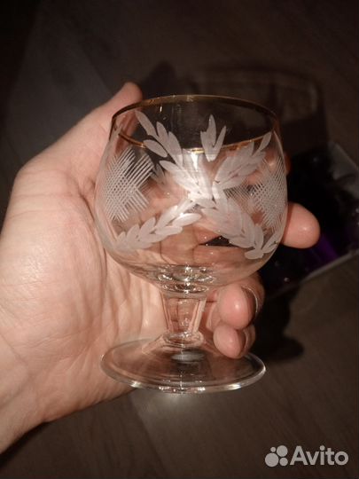 Подарочный набор бокалов