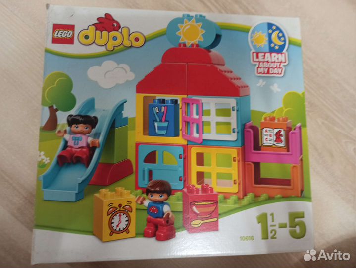 Lego duplo 10616 