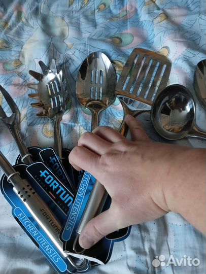 Кухонные принадлежности