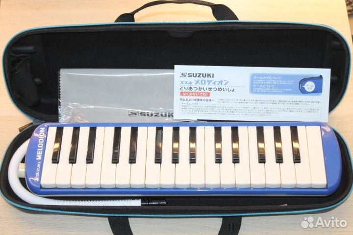 Мелодион Suzuki 32