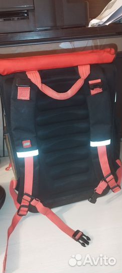 Рюкзак школьный Лего