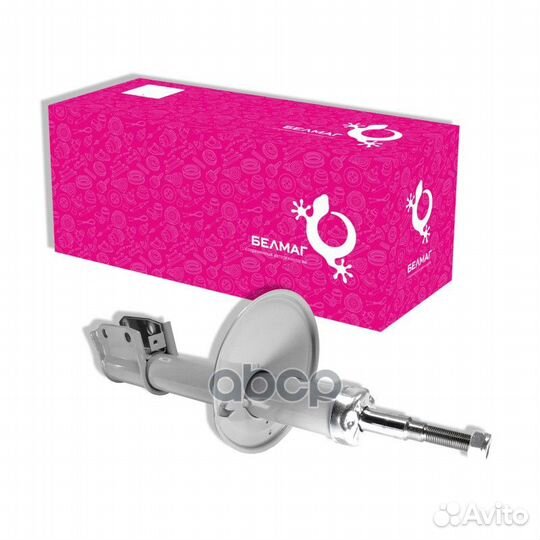 Стойка телескопическая передней подвески Largus