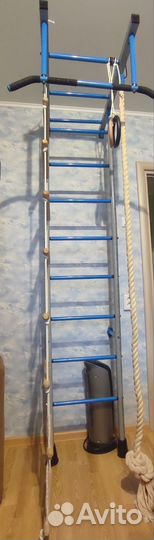 Шведская стенка