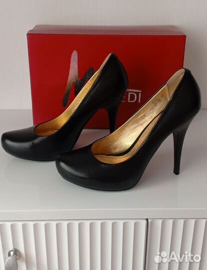 Туфли женские,натуральная кожа