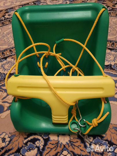 Качели детские подвесные