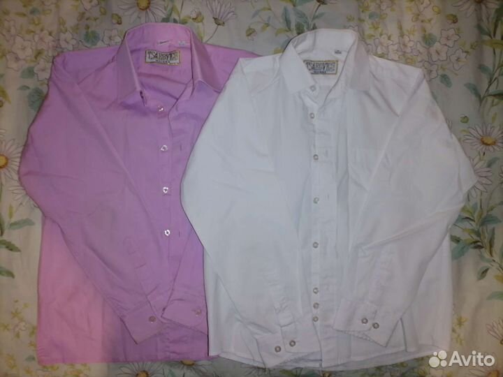 Рубашка для мальчика
