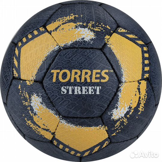 Мяч футбольный torres Street