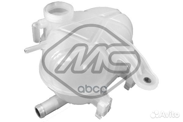 Бачок расширительный 02227 metalcaucho