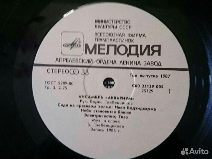 Грамплатинки
