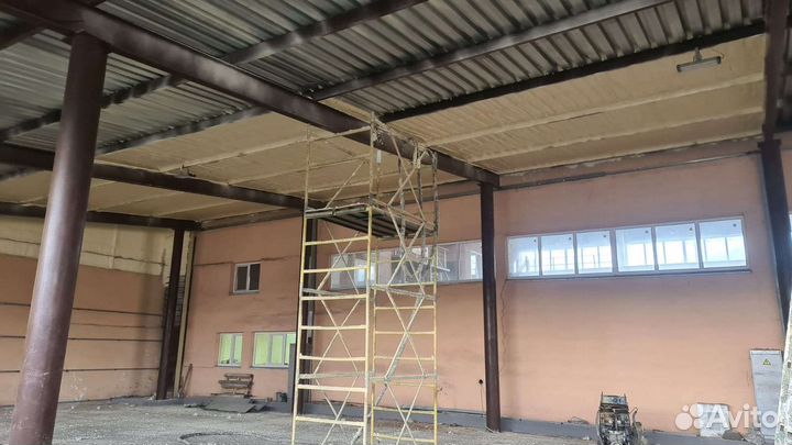 Утепление пенополиуретаном ппу