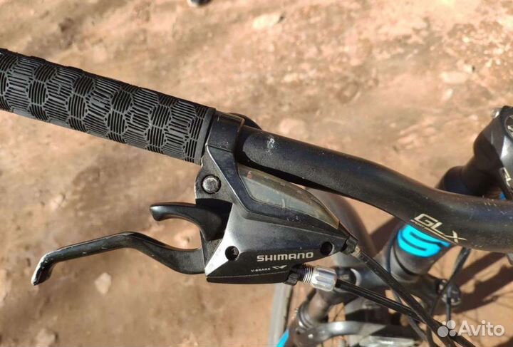 Велосипед горный колёса 26 Stels navigator 620