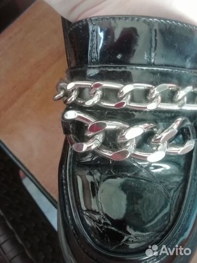 Школьная обувь для девочки размер 33