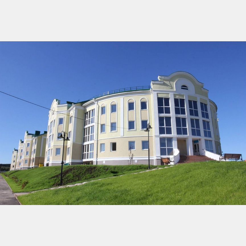 2-к. квартира, 67,5 м², 2/3 эт.