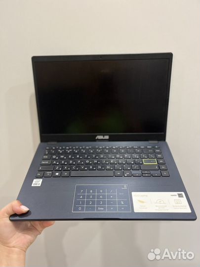 Ноутбук asus L410M Celeron