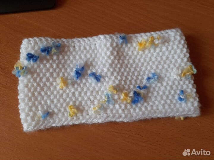 Детские повязки на весну