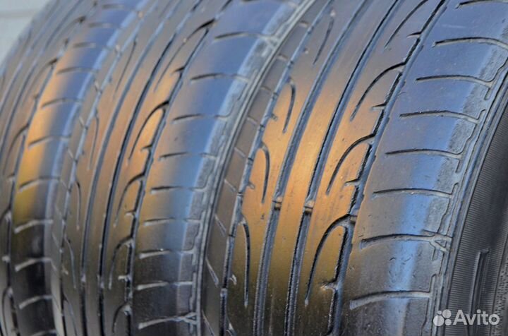 Dunlop SP Sport Maxx 205/55 R16