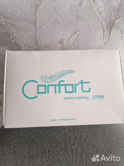Калоприёмники Confort