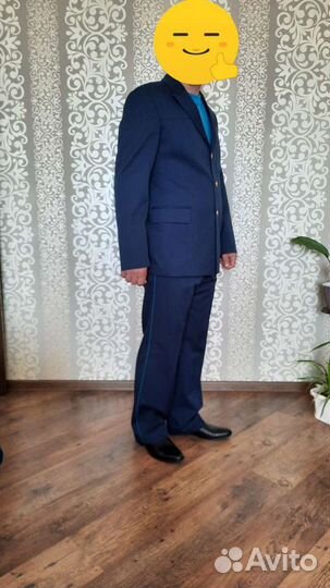 Комплект парадной военной формы вкс