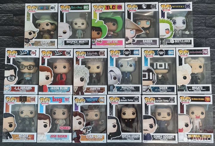 Funko pop