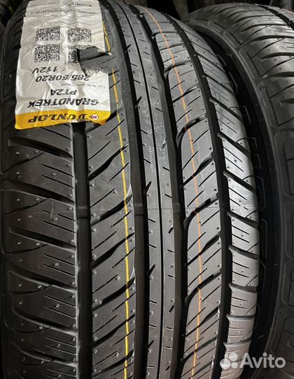 Dunlop Grandtrek PT3A 285/50 R20