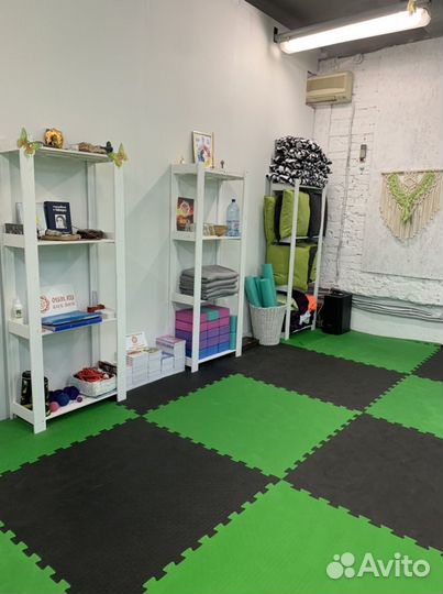 Почасовая аренда спортивного зала