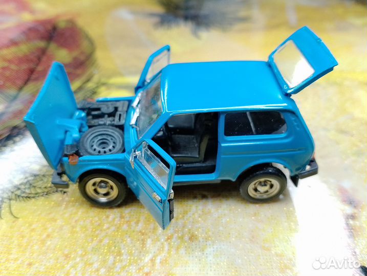 Ваз 2121 Нива