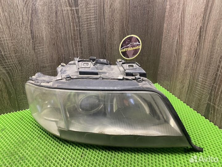 Фара передняя правая Audi A6 C5