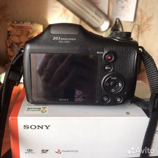 Фотоаппарат sony