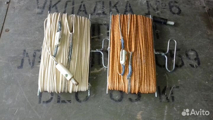 Антенны к рациям Р-105, Р-107, Р-109