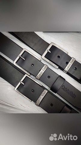 Ремень мужской натуральная кожа