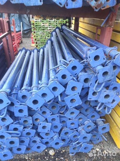 Стойка телескопическая опалубка б/у выкуп