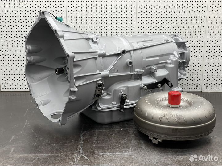 АКПП 6L80E Cadillac Escalade 2007г. 19418652