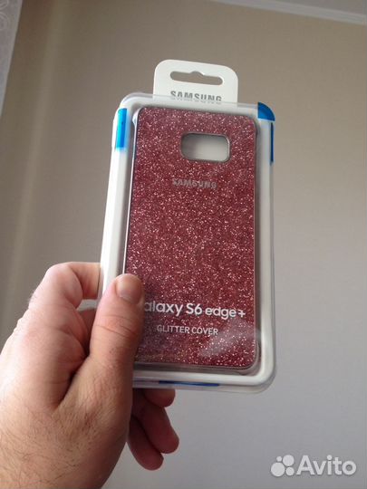 Чехол на samsung Galaxy 6 edge +