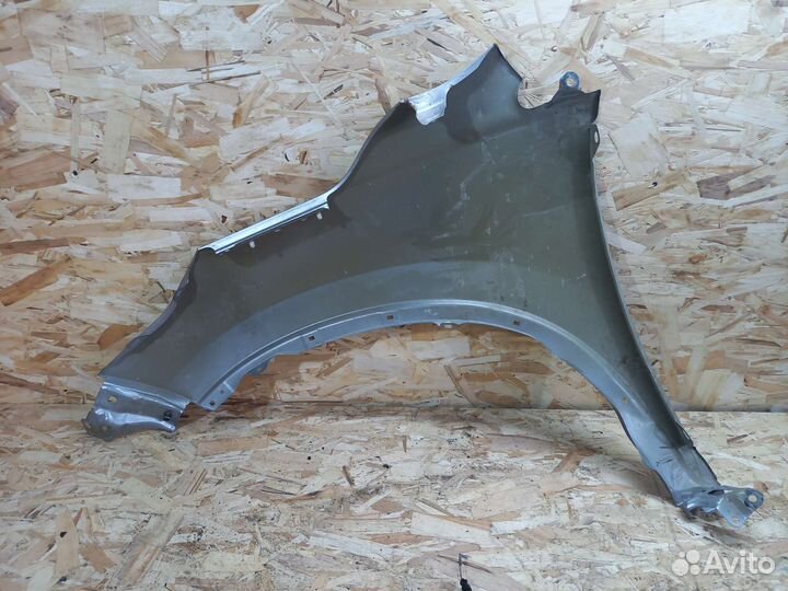 Honda cr-v 4 крыло переднее правое
