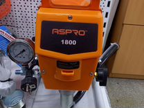 Окрасочный аппарат aspro-1800
