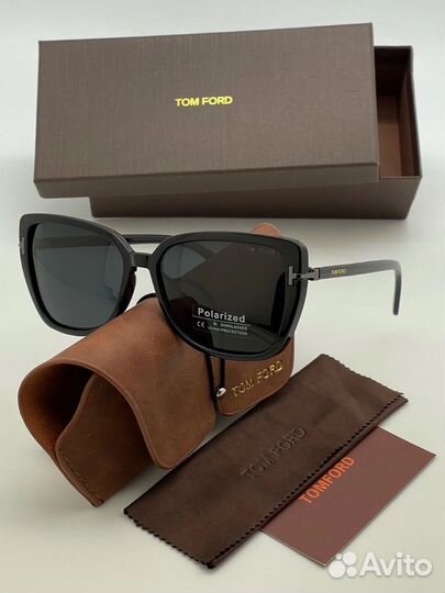 Солнцезащитные очки tom ford. Polarized