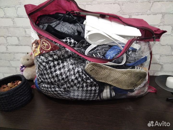 Женские вещи пакетом 48 50