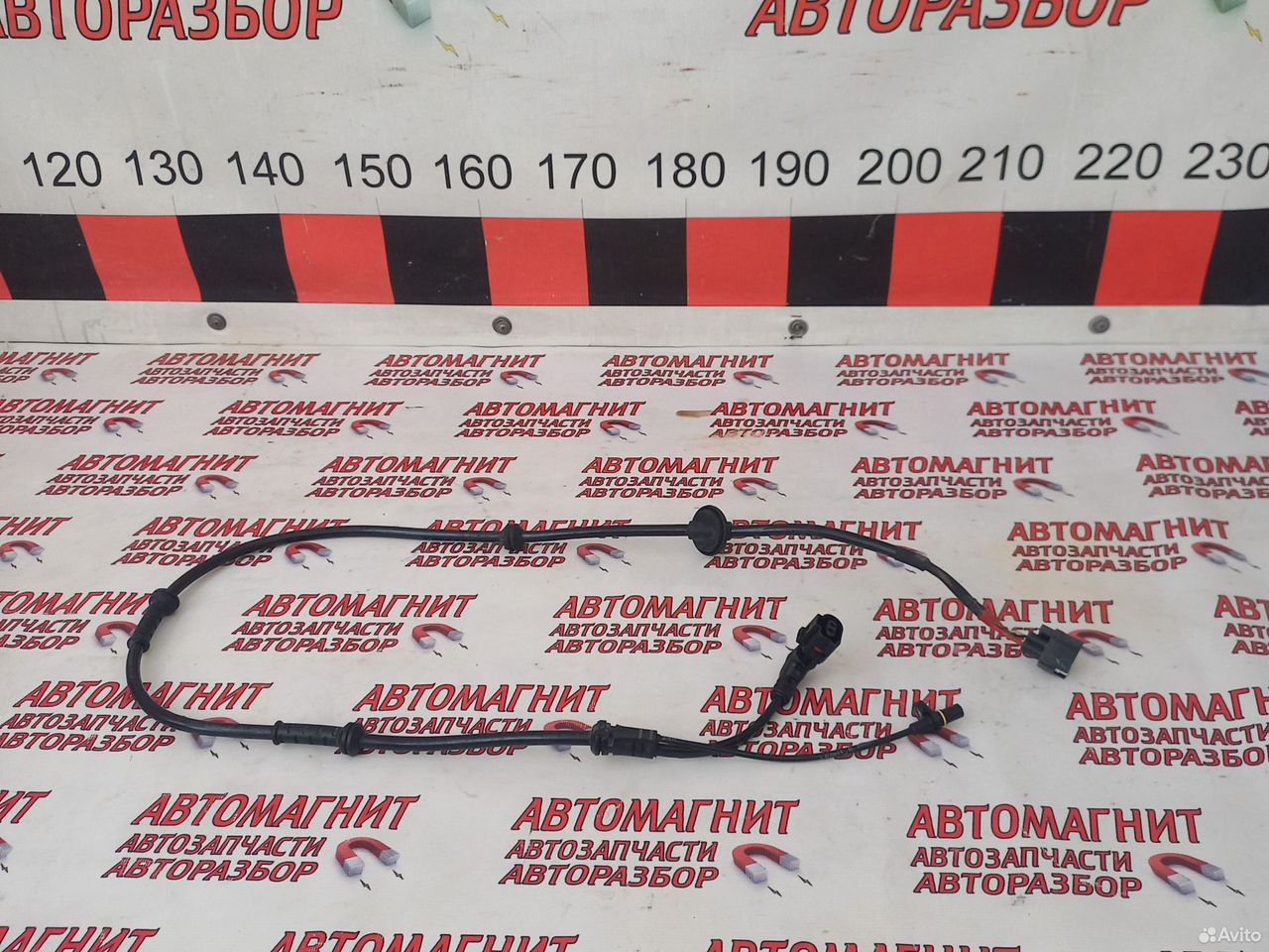 Датчик абс задний правый Jac J7 Джак Джи 7