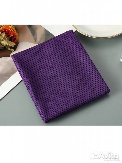 Полотенце спортивное 100*30