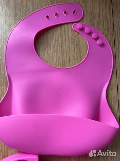 Силиконовая посуда