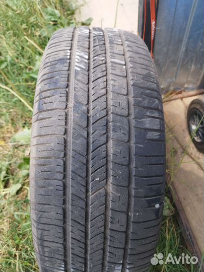 Goodyear 4x4 UG Ice Navi 235/65 R17