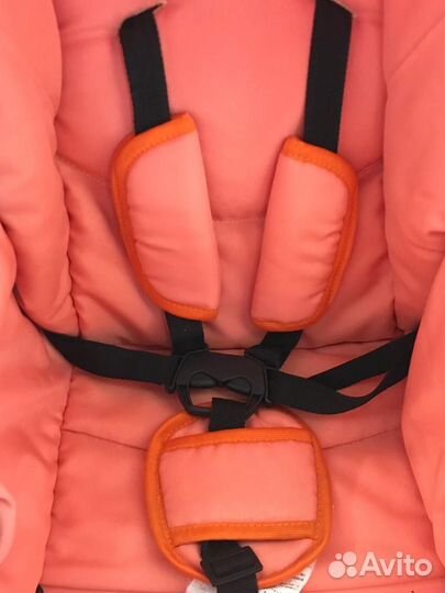 Коляска 3в1 Car Baby Concord