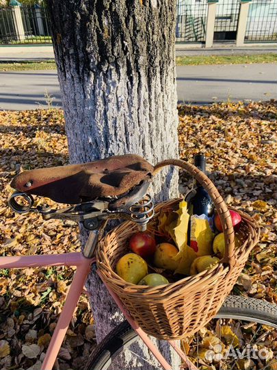 Дизайнерский велосипед