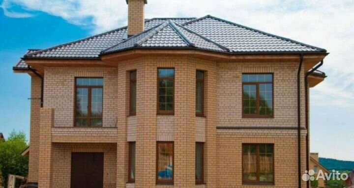 Окна и балконы новые