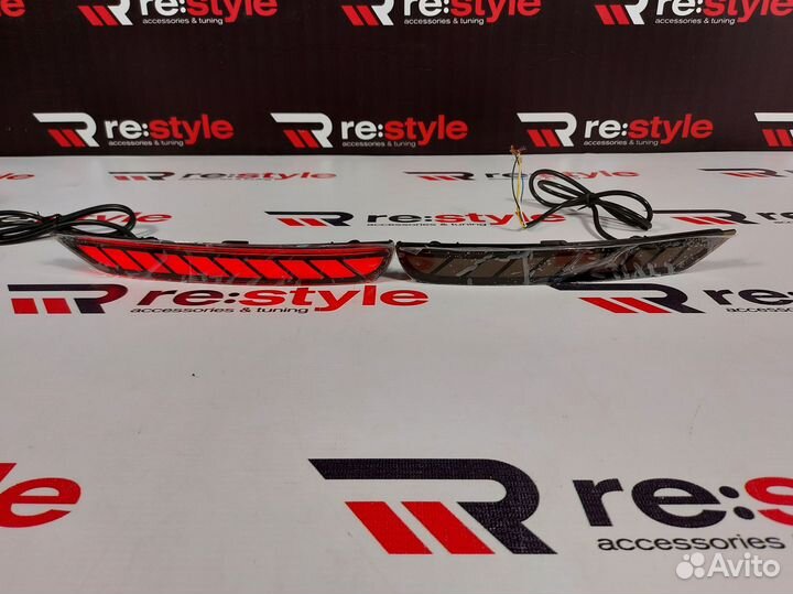 Катафоты Subaru Forester R322