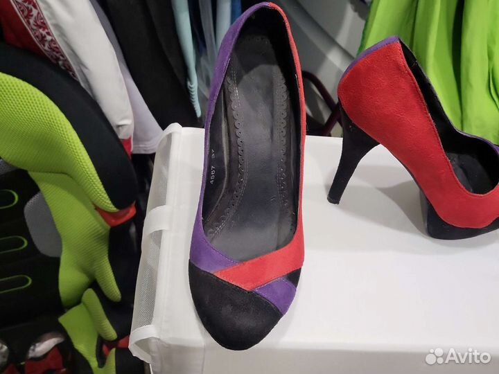 Туфли женские 36 размер