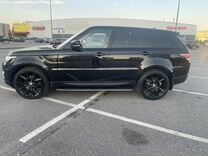 Land Rover Range Rover Sport 3.0 AT, 2016, 96 330 км, с пробегом, цена 4 350 000 руб.