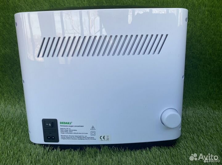 Кислородный концентратор 5л Бесплатная доставка