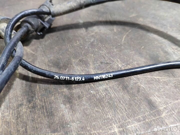 Датчик abs задний Mitsubishi Lancer x